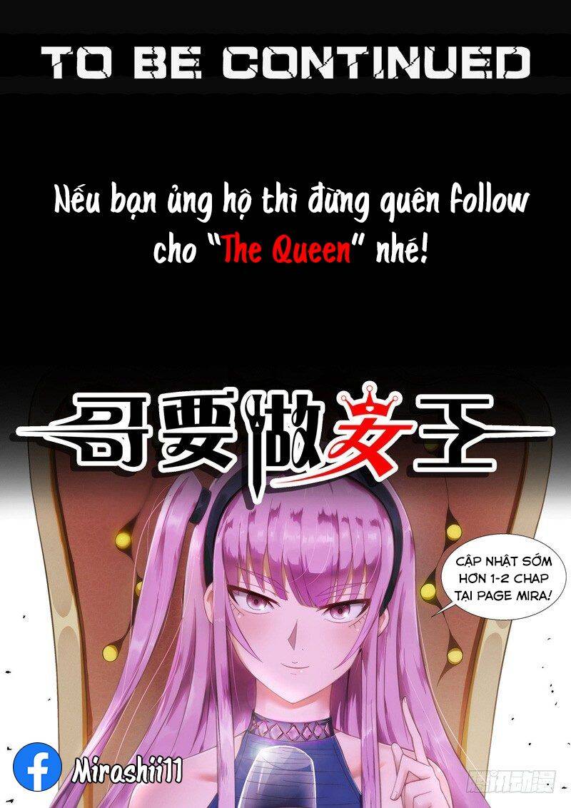 Tôi Sẽ Trở Thành Nữ Hoàng - Chapter 21.1