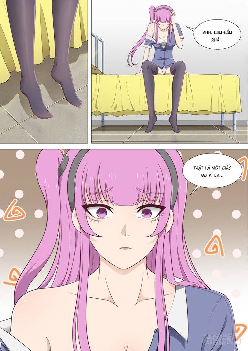 Tôi Sẽ Trở Thành Nữ Hoàng - Chapter 22