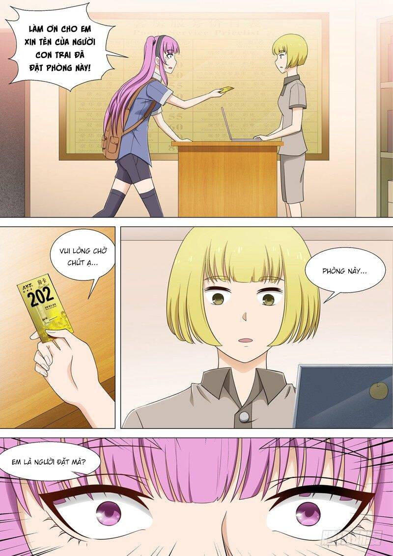 Tôi Sẽ Trở Thành Nữ Hoàng - Chapter 22