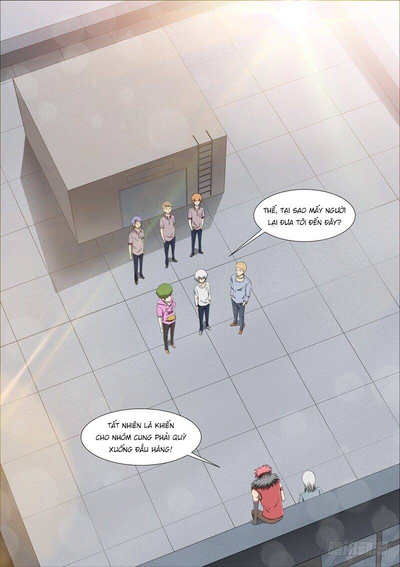 Tôi Sẽ Trở Thành Nữ Hoàng - Chapter 23
