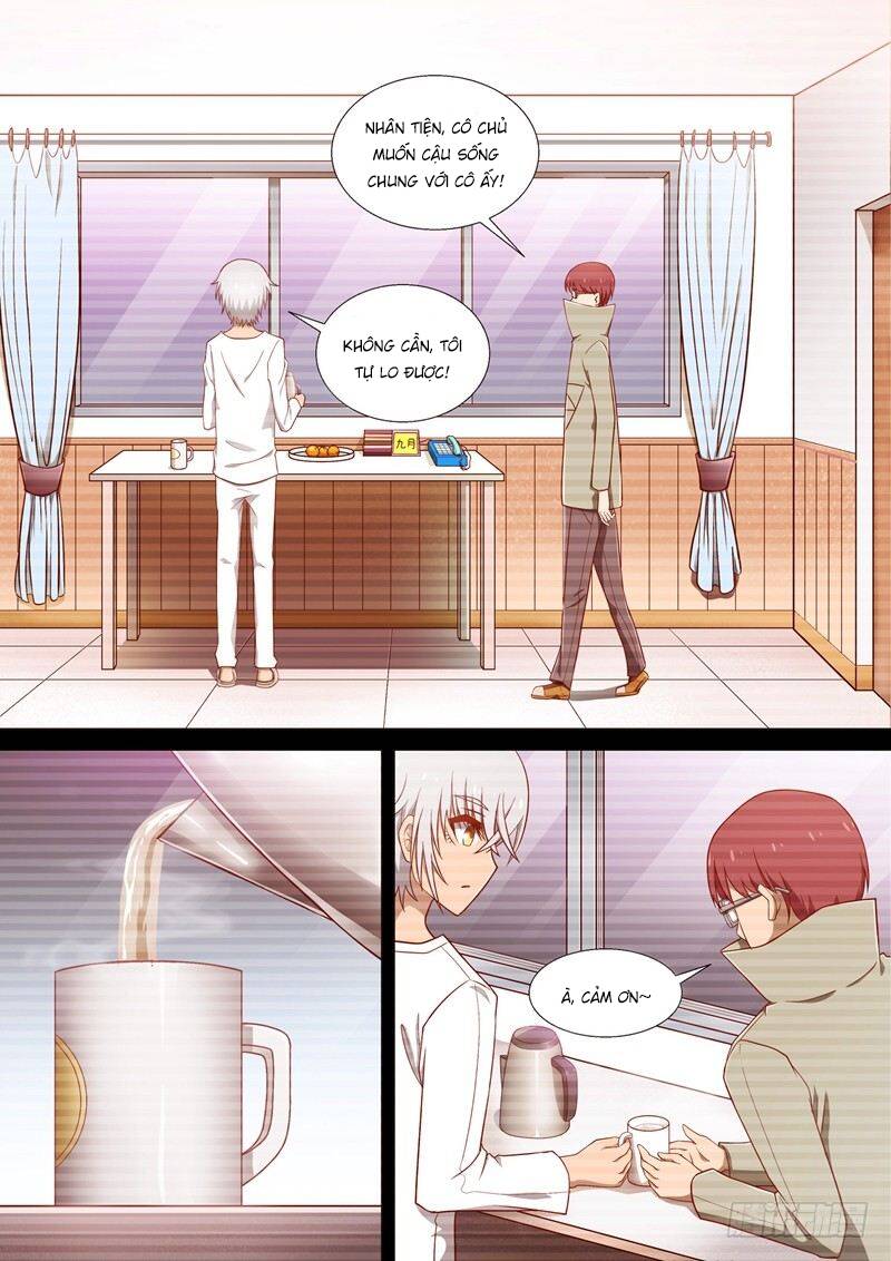 Tôi Sẽ Trở Thành Nữ Hoàng - Chapter 23