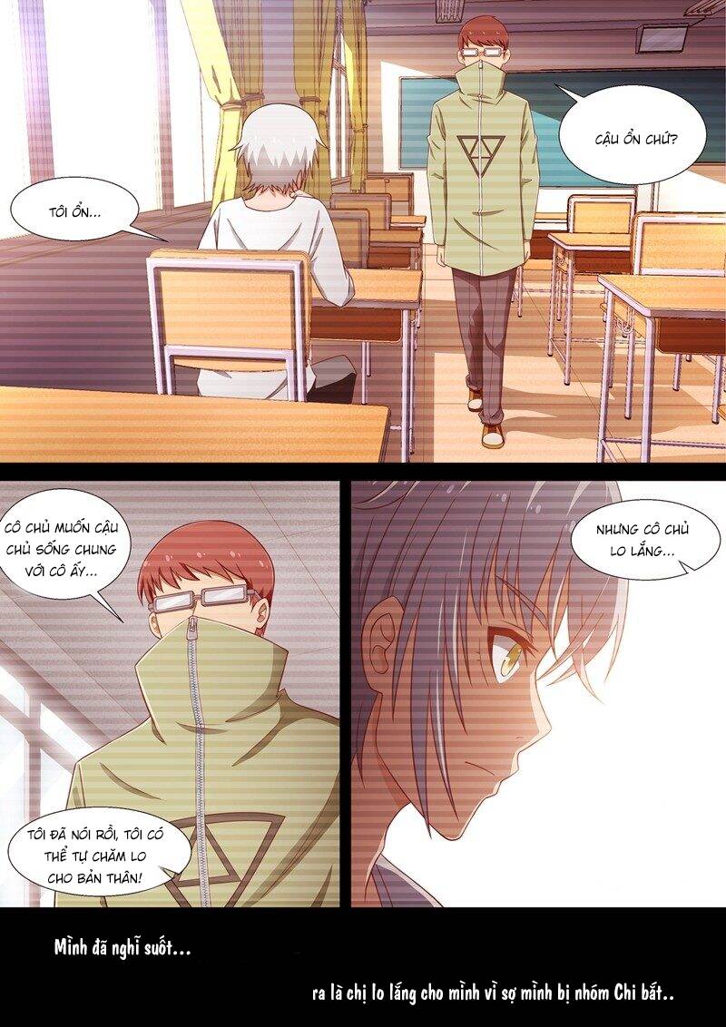 Tôi Sẽ Trở Thành Nữ Hoàng - Chapter 23