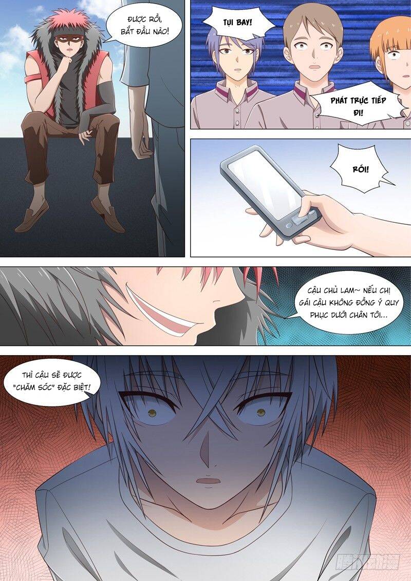 Tôi Sẽ Trở Thành Nữ Hoàng - Chapter 23