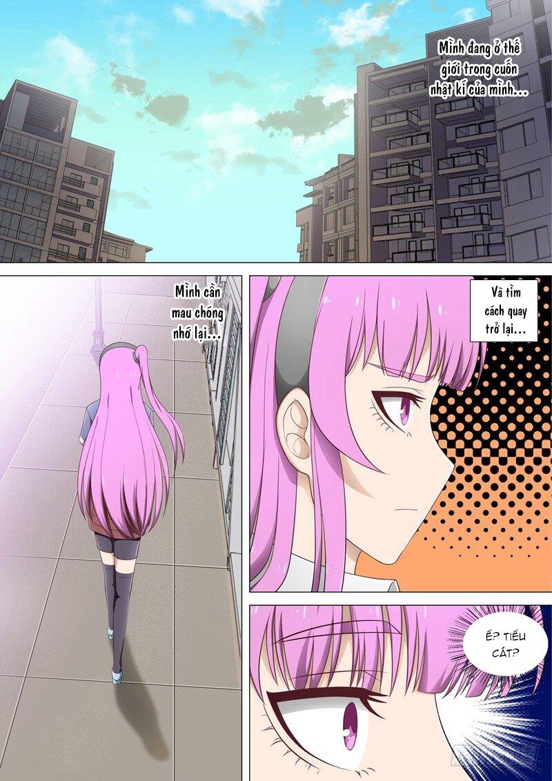 Tôi Sẽ Trở Thành Nữ Hoàng - Chapter 23