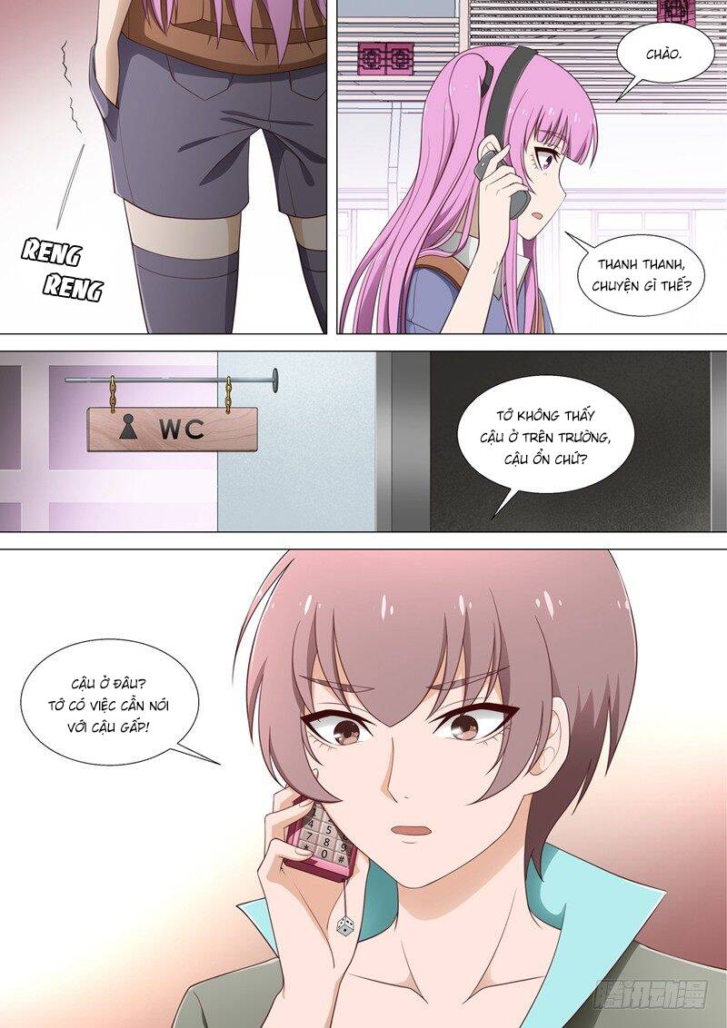Tôi Sẽ Trở Thành Nữ Hoàng - Chapter 23