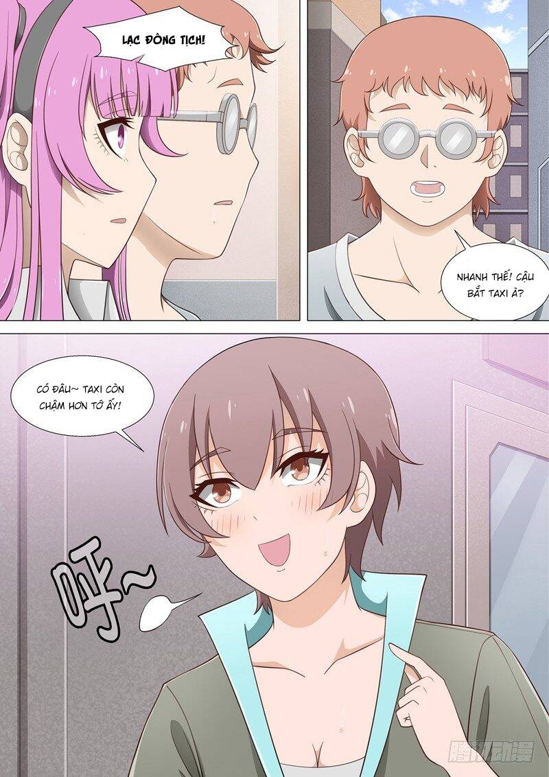 Tôi Sẽ Trở Thành Nữ Hoàng - Chapter 24