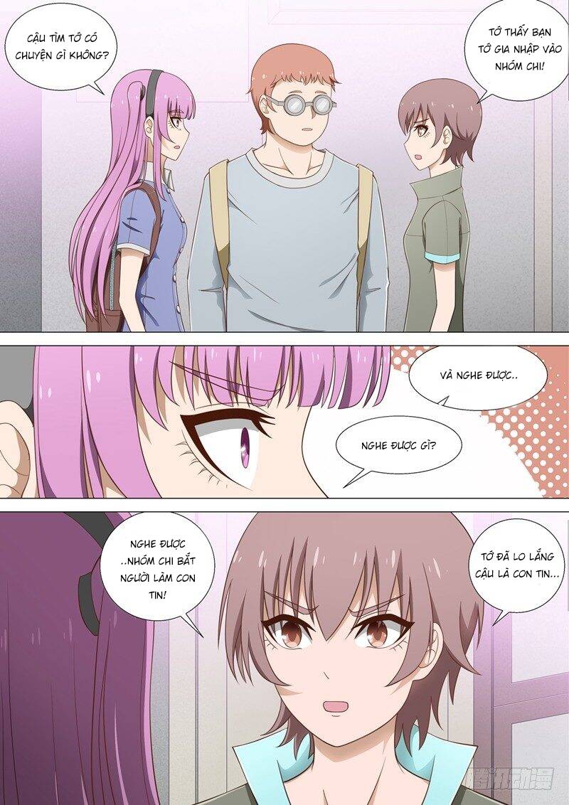 Tôi Sẽ Trở Thành Nữ Hoàng - Chapter 24