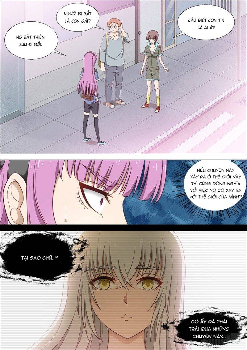 Tôi Sẽ Trở Thành Nữ Hoàng - Chapter 24