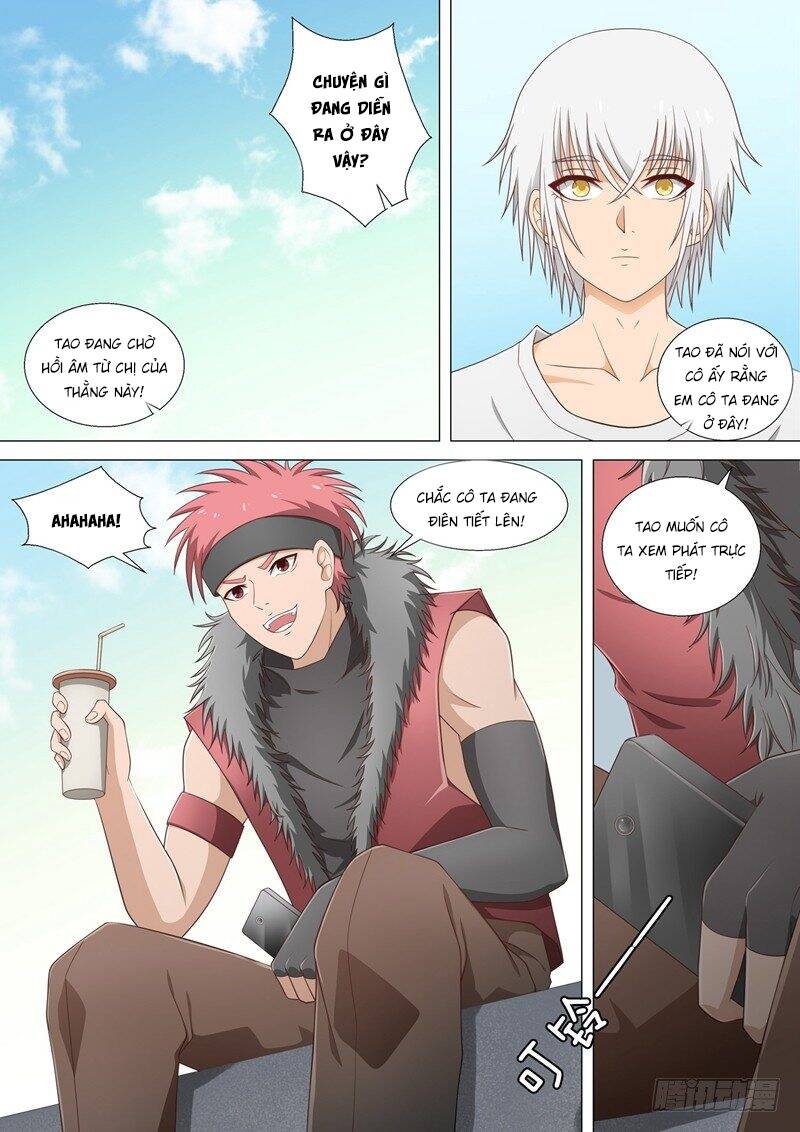 Tôi Sẽ Trở Thành Nữ Hoàng - Chapter 24