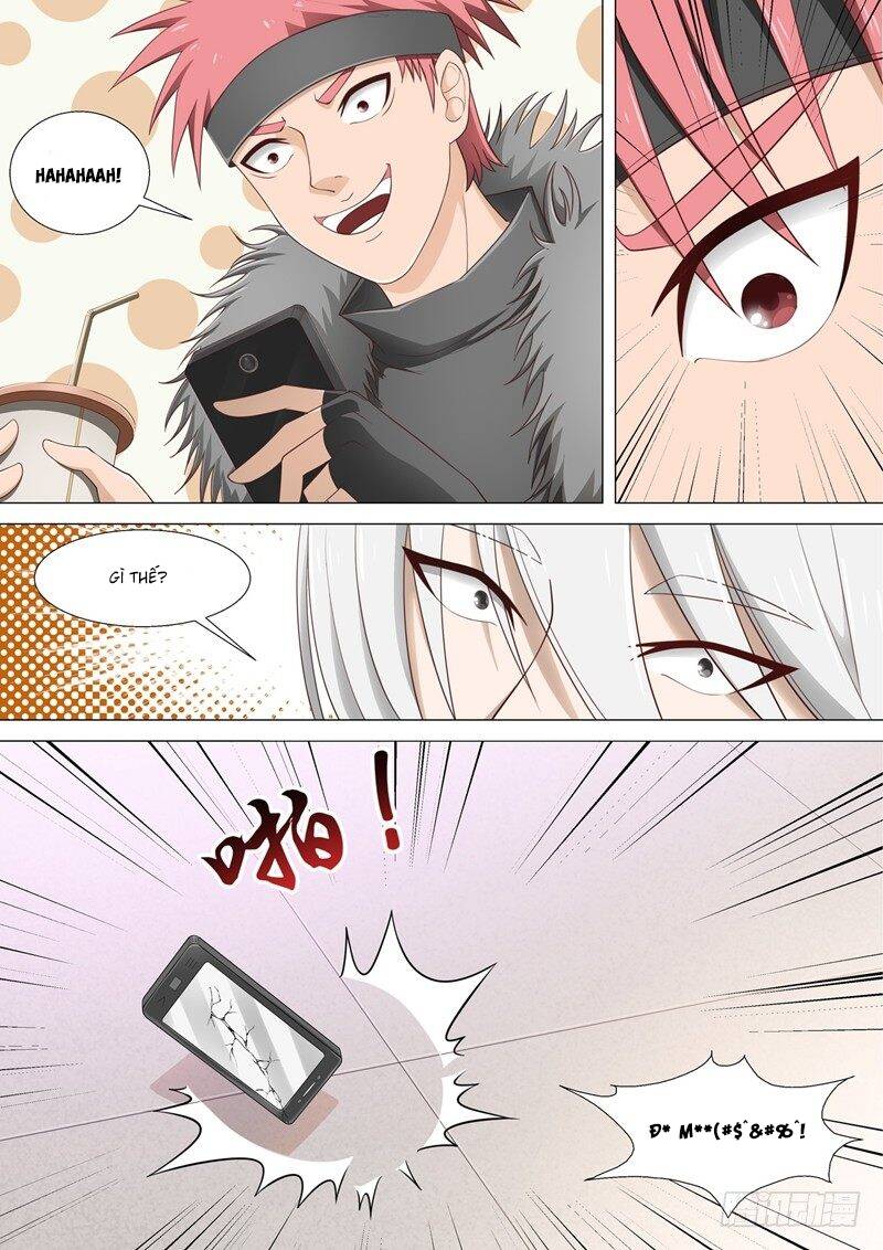 Tôi Sẽ Trở Thành Nữ Hoàng - Chapter 24