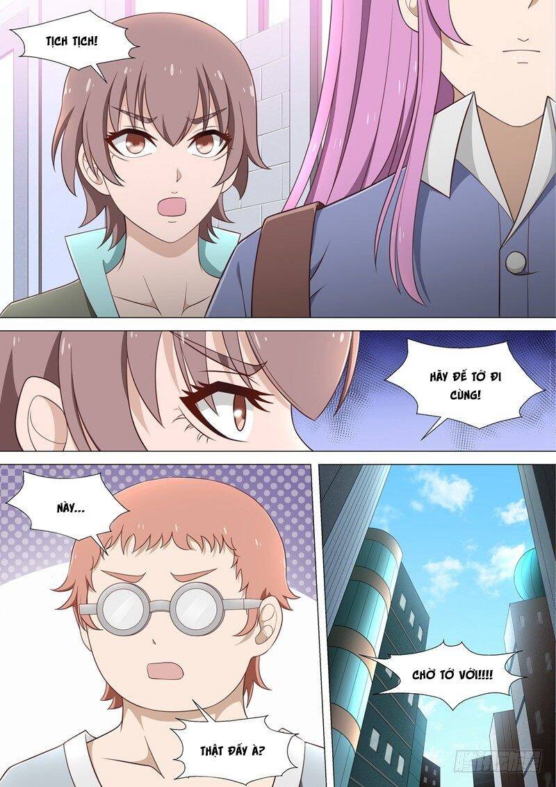 Tôi Sẽ Trở Thành Nữ Hoàng - Chapter 25