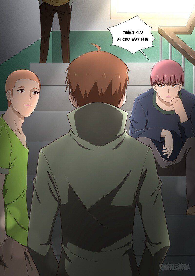 Tôi Sẽ Trở Thành Nữ Hoàng - Chapter 25