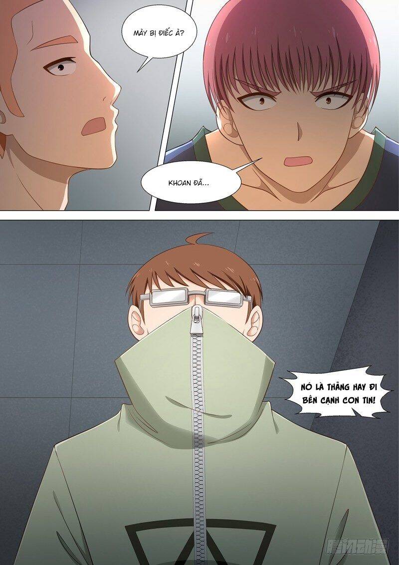 Tôi Sẽ Trở Thành Nữ Hoàng - Chapter 25