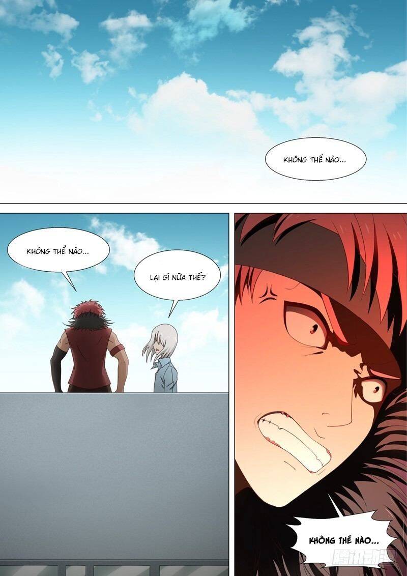 Tôi Sẽ Trở Thành Nữ Hoàng - Chapter 25