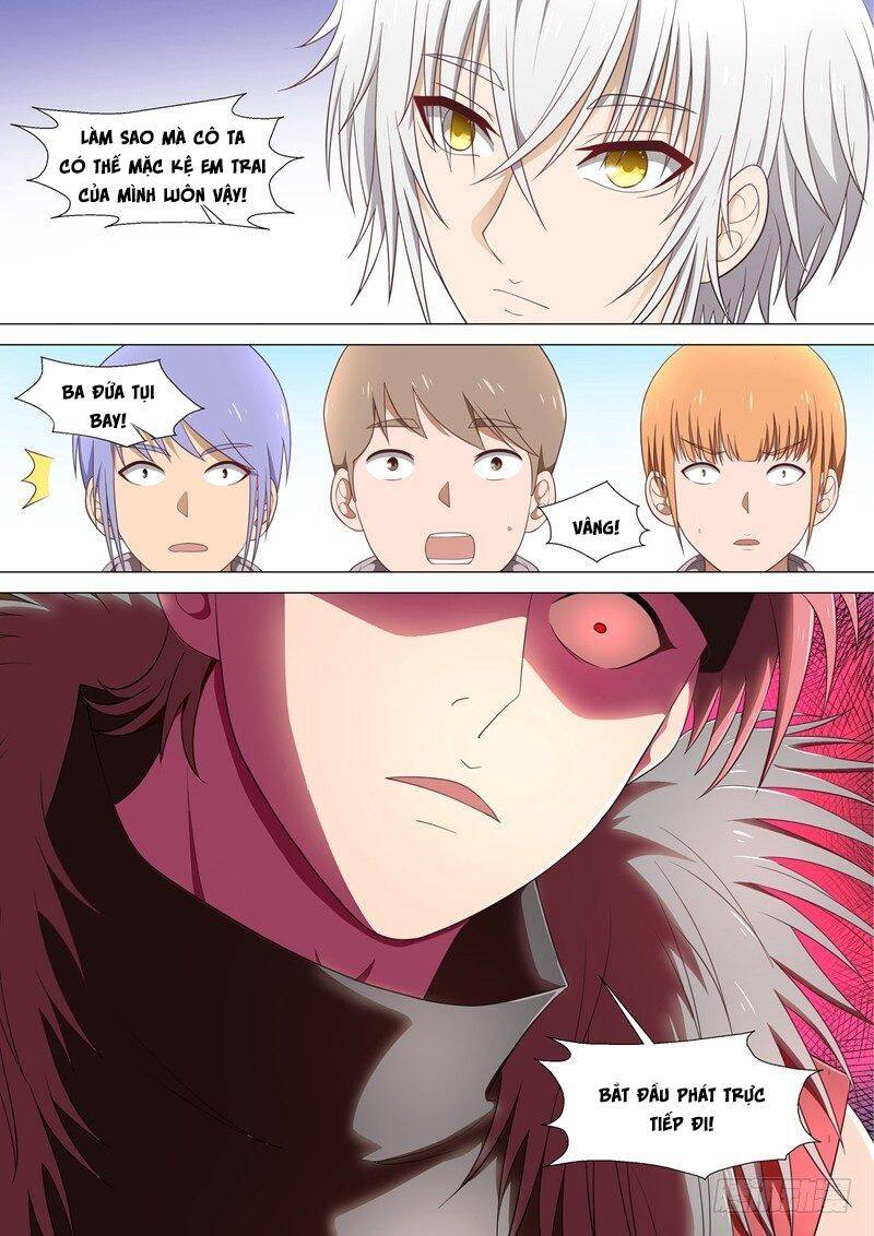 Tôi Sẽ Trở Thành Nữ Hoàng - Chapter 25