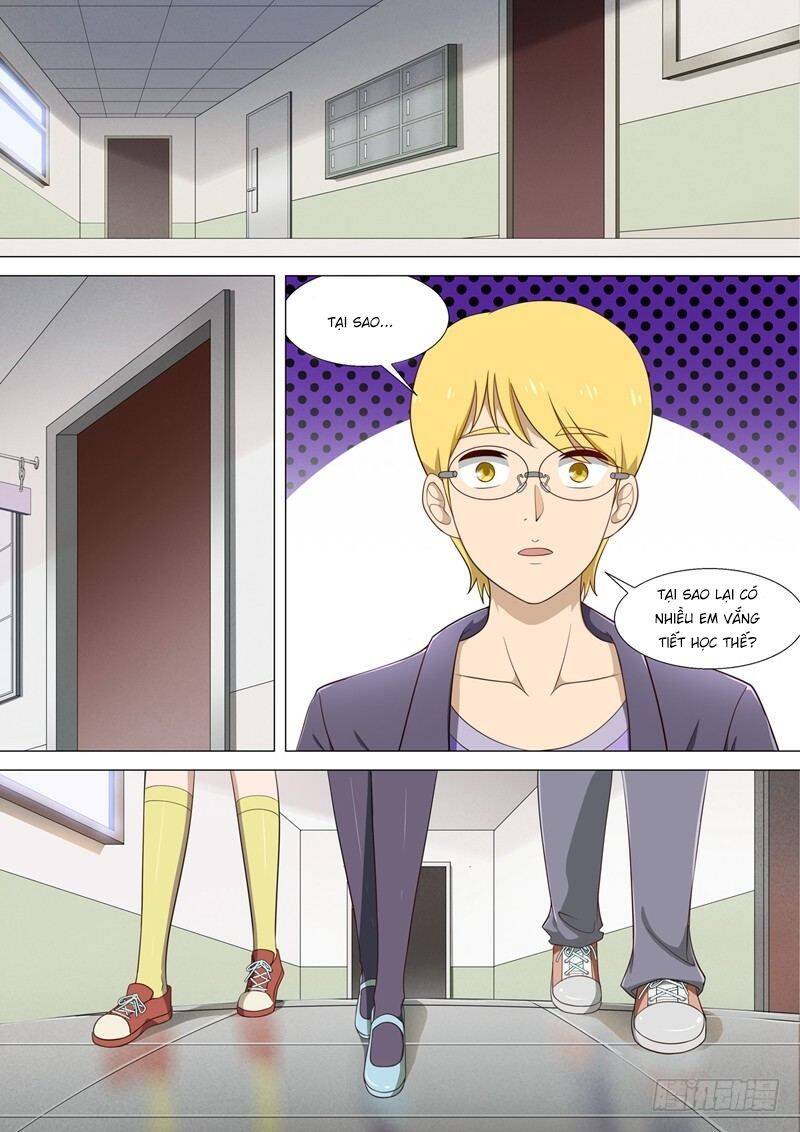 Tôi Sẽ Trở Thành Nữ Hoàng - Chapter 25