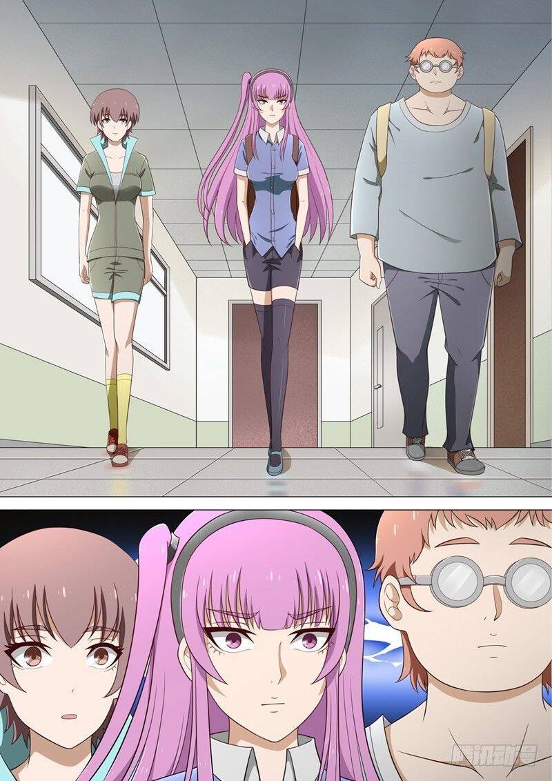 Tôi Sẽ Trở Thành Nữ Hoàng - Chapter 25