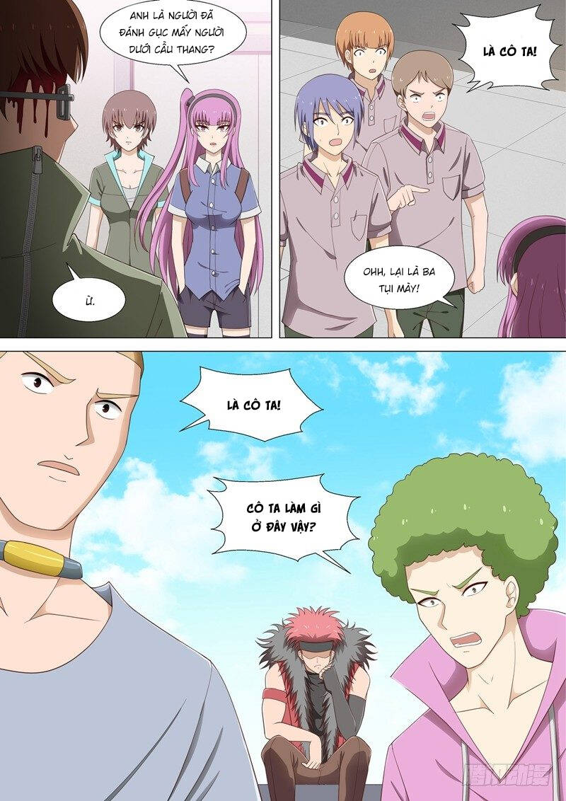 Tôi Sẽ Trở Thành Nữ Hoàng - Chapter 26