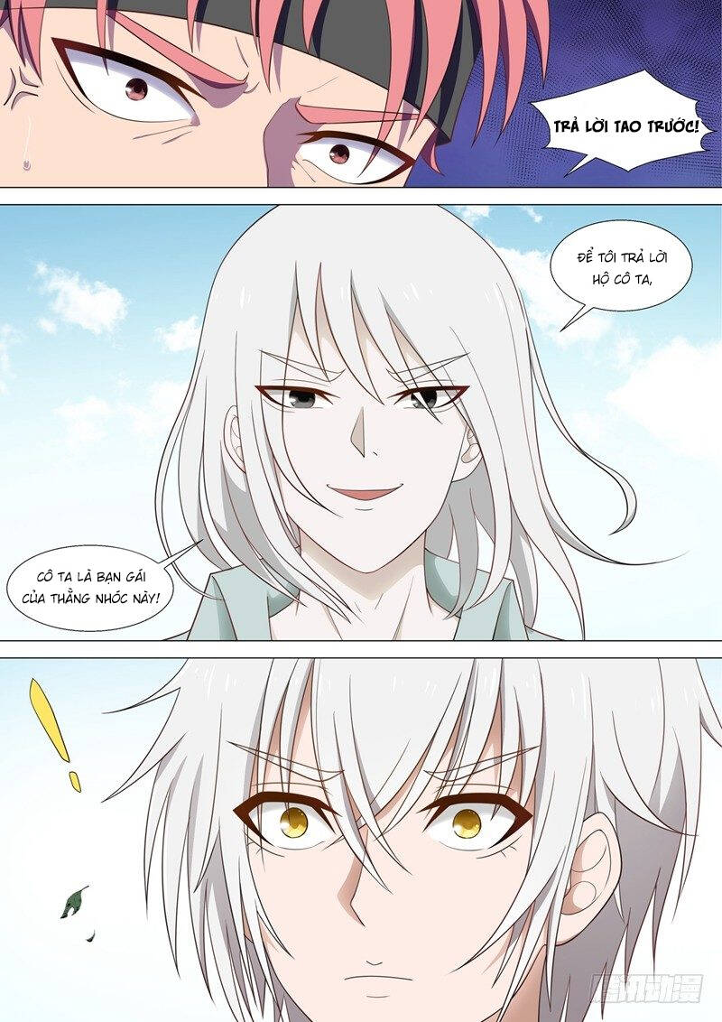 Tôi Sẽ Trở Thành Nữ Hoàng - Chapter 26