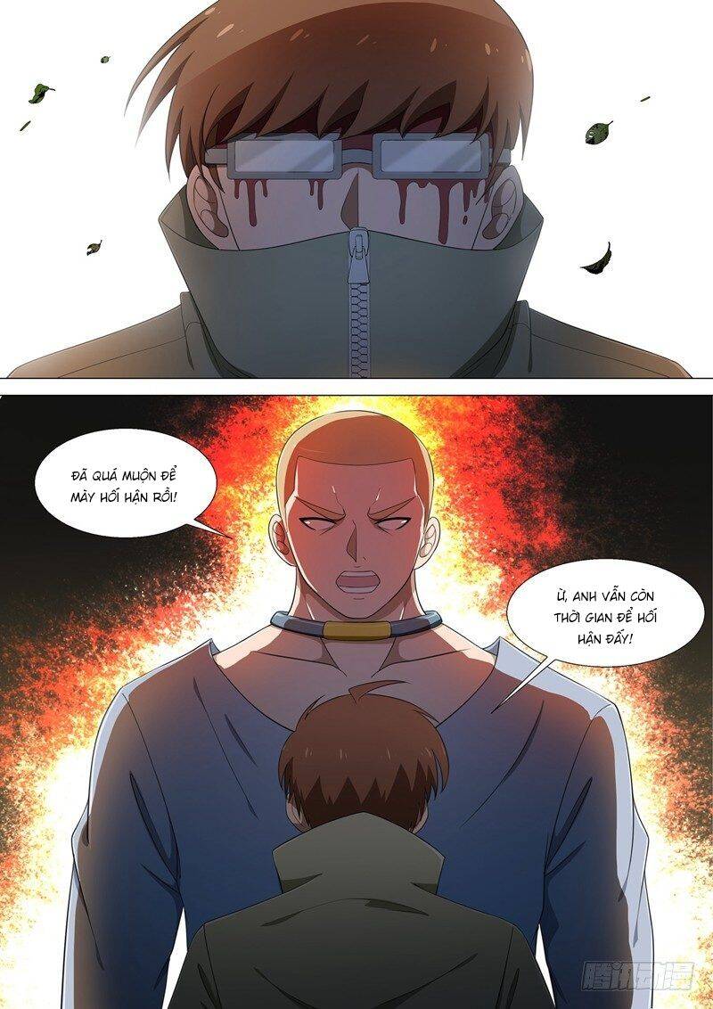 Tôi Sẽ Trở Thành Nữ Hoàng - Chapter 27