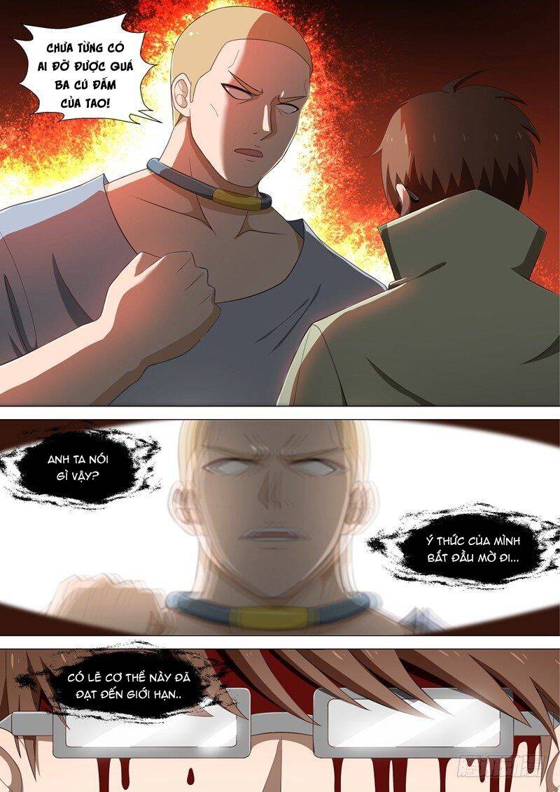 Tôi Sẽ Trở Thành Nữ Hoàng - Chapter 27