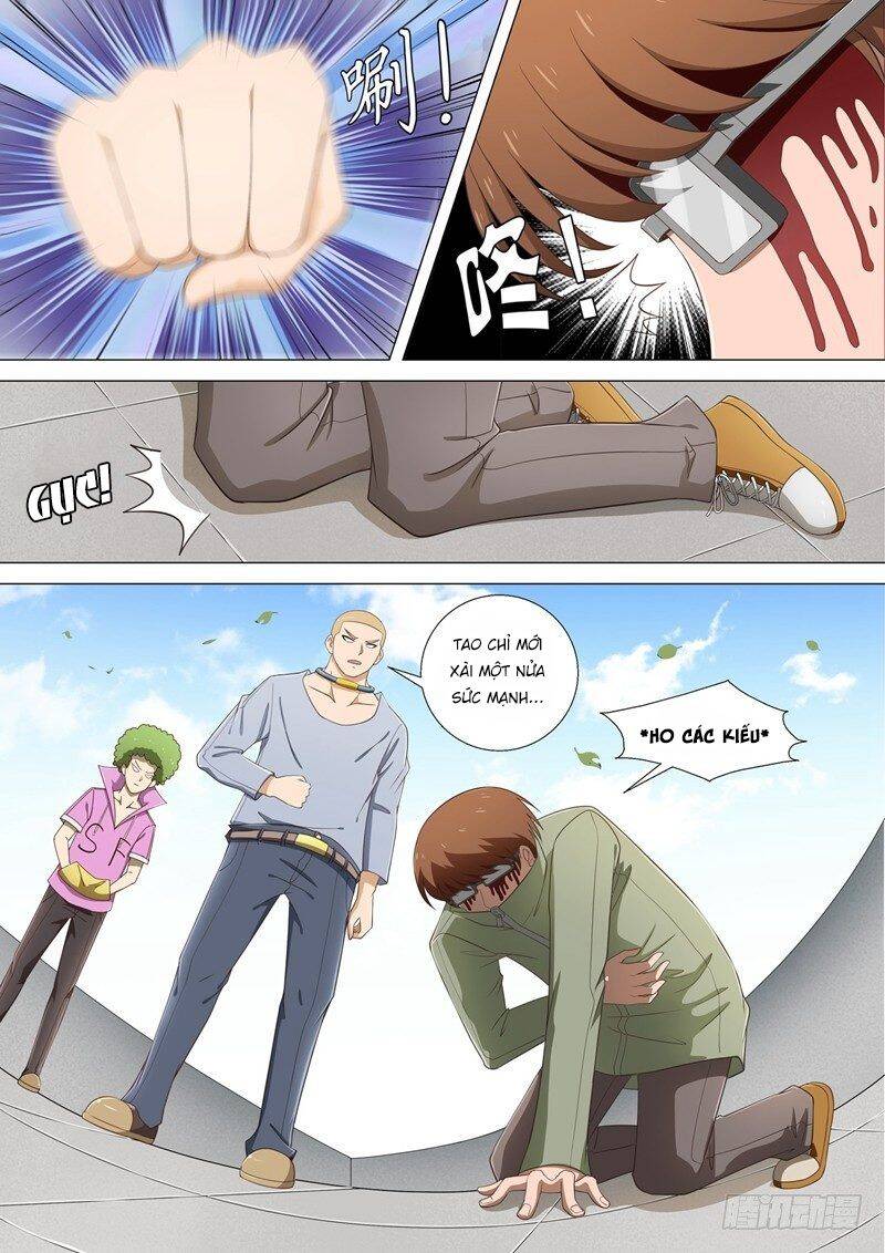 Tôi Sẽ Trở Thành Nữ Hoàng - Chapter 27