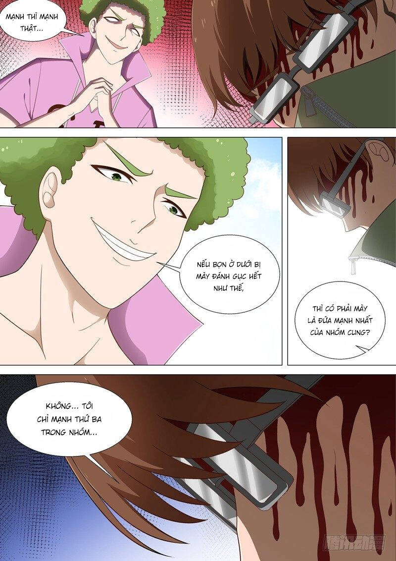 Tôi Sẽ Trở Thành Nữ Hoàng - Chapter 28