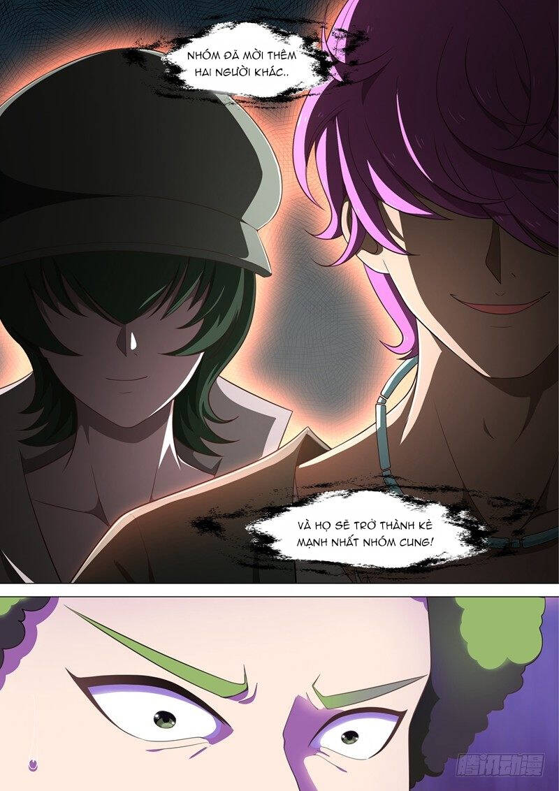 Tôi Sẽ Trở Thành Nữ Hoàng - Chapter 28