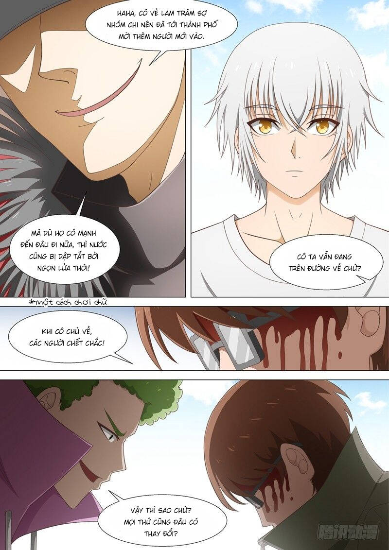 Tôi Sẽ Trở Thành Nữ Hoàng - Chapter 28