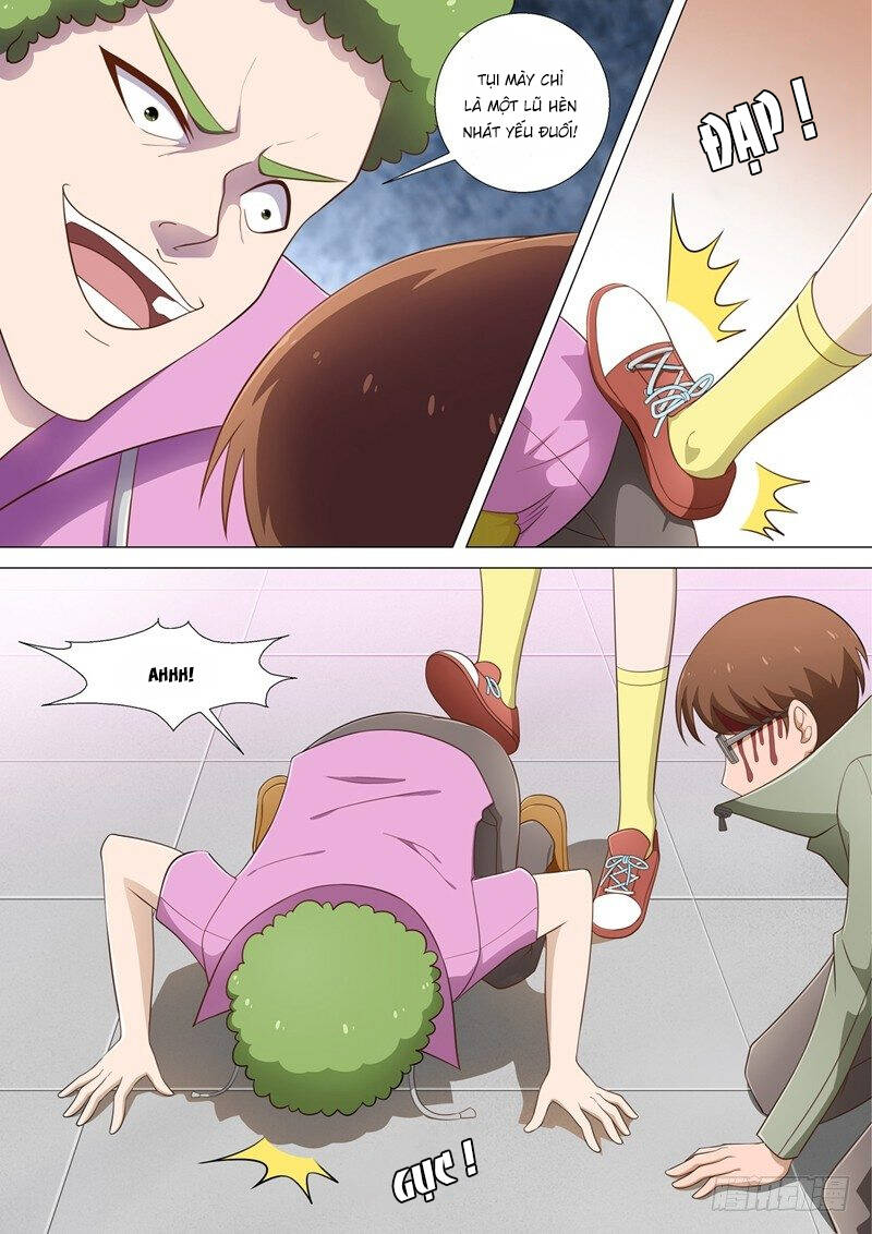 Tôi Sẽ Trở Thành Nữ Hoàng - Chapter 28