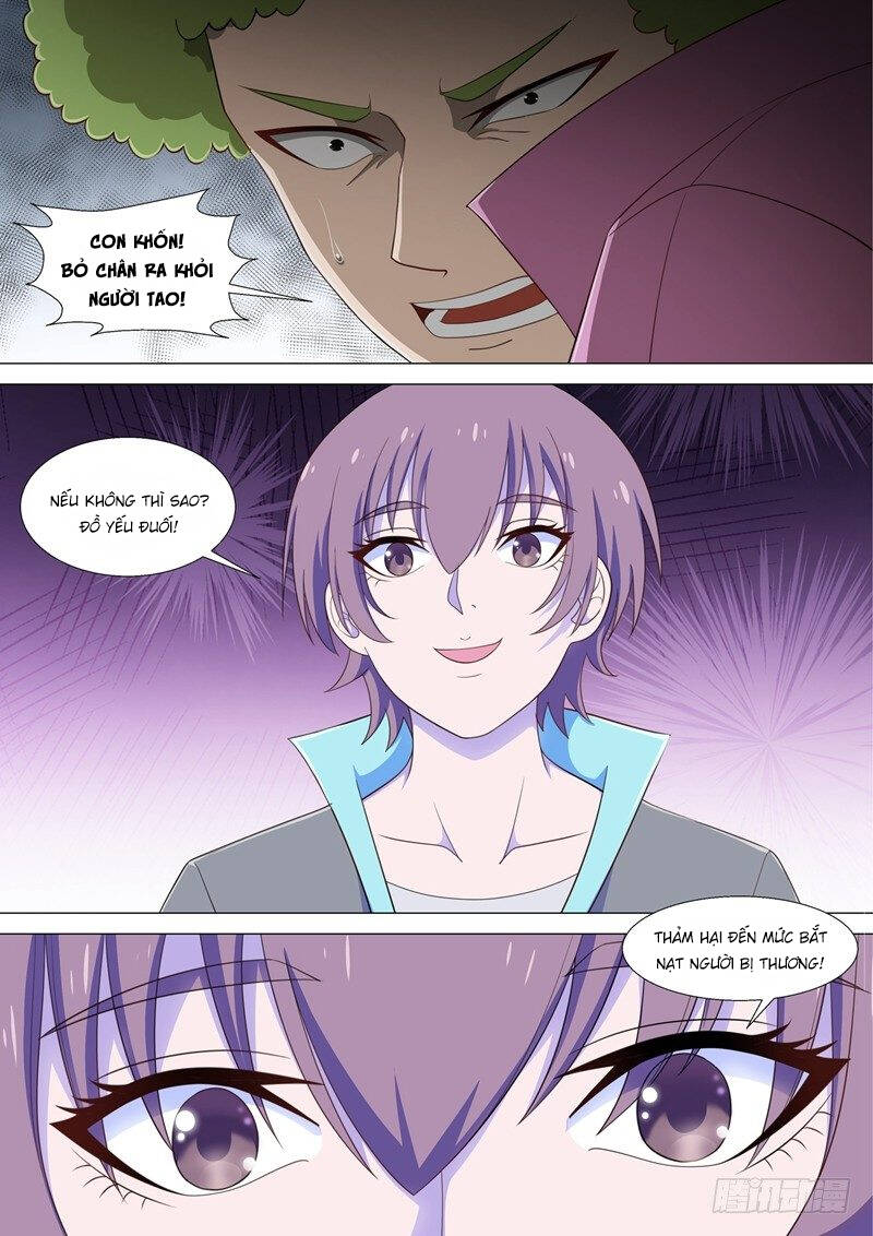 Tôi Sẽ Trở Thành Nữ Hoàng - Chapter 28
