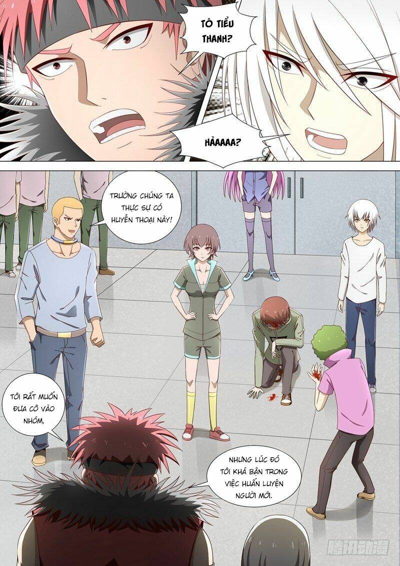 Tôi Sẽ Trở Thành Nữ Hoàng - Chapter 29