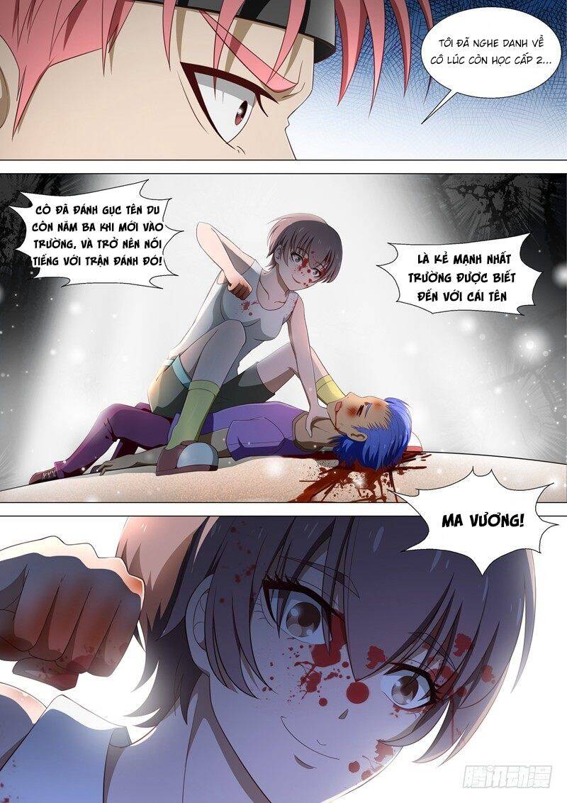 Tôi Sẽ Trở Thành Nữ Hoàng - Chapter 29