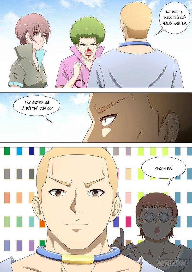 Tôi Sẽ Trở Thành Nữ Hoàng - Chapter 29