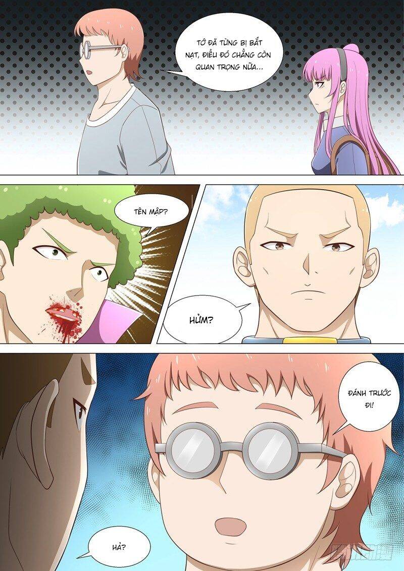 Tôi Sẽ Trở Thành Nữ Hoàng - Chapter 29