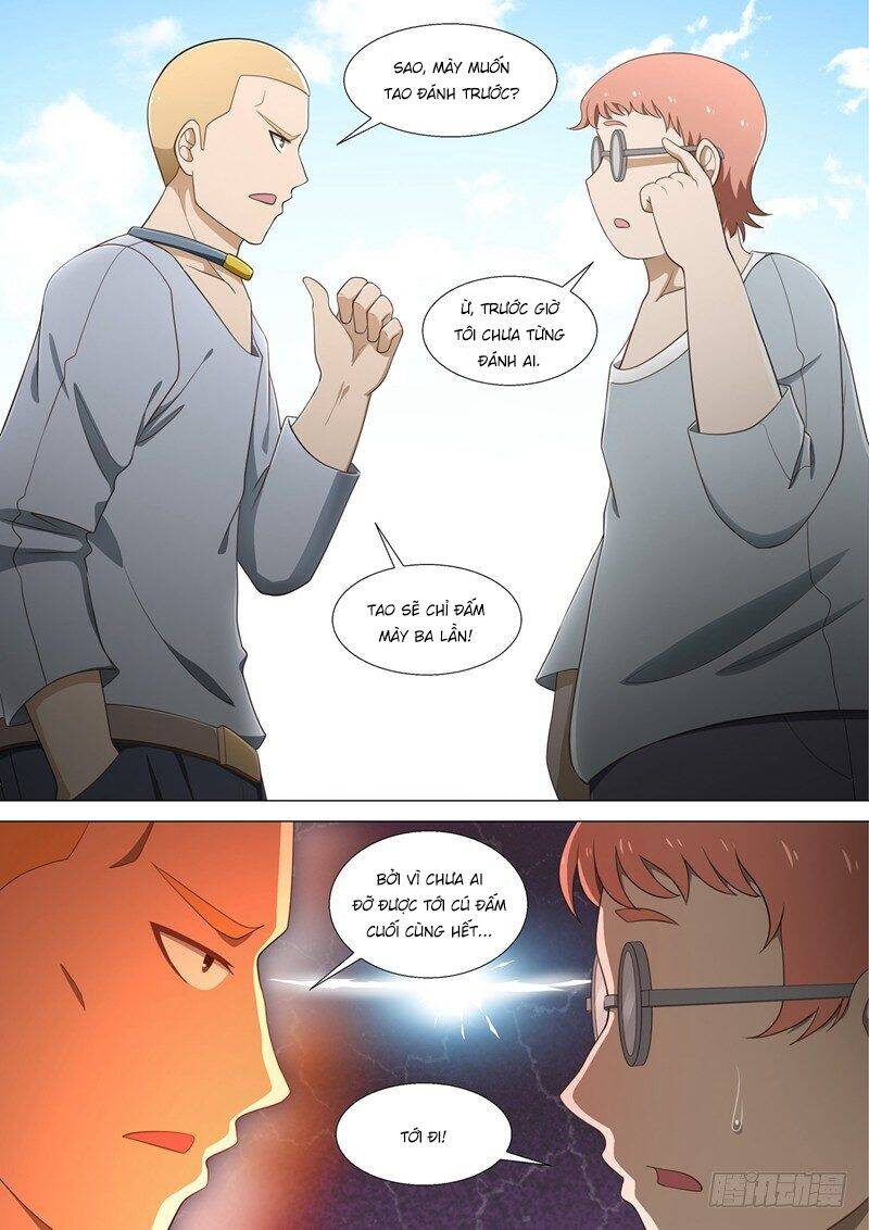 Tôi Sẽ Trở Thành Nữ Hoàng - Chapter 29