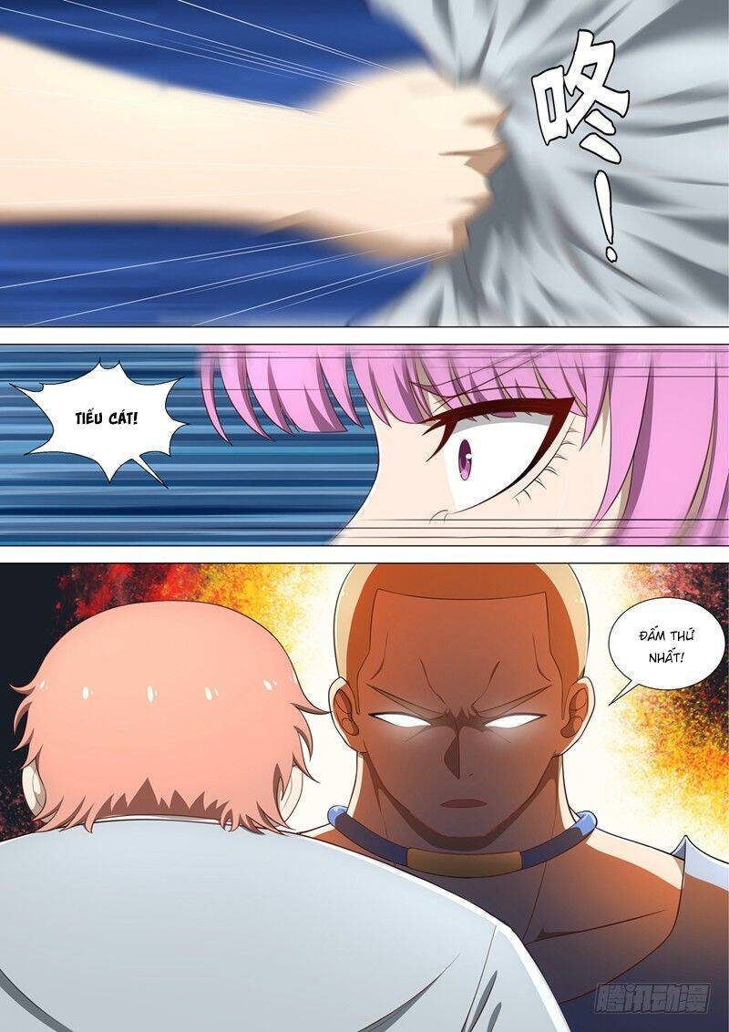 Tôi Sẽ Trở Thành Nữ Hoàng - Chapter 29