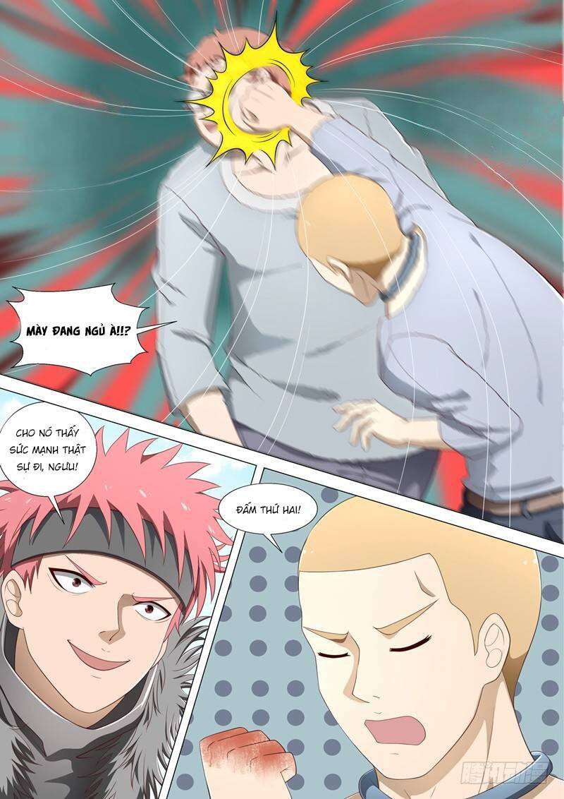 Tôi Sẽ Trở Thành Nữ Hoàng - Chapter 30