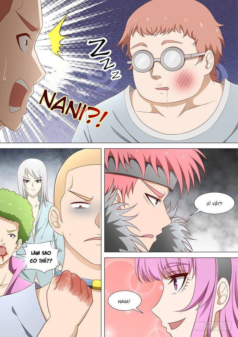 Tôi Sẽ Trở Thành Nữ Hoàng - Chapter 30