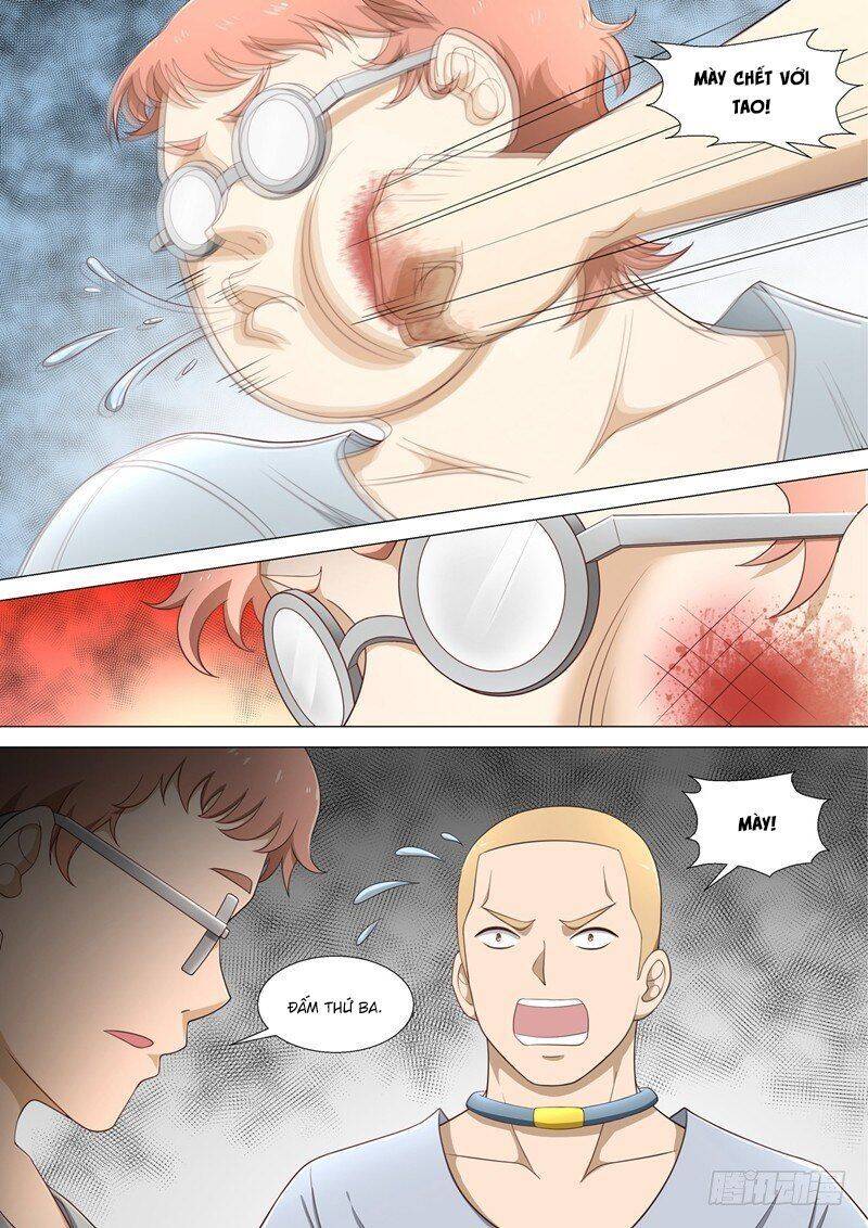 Tôi Sẽ Trở Thành Nữ Hoàng - Chapter 30