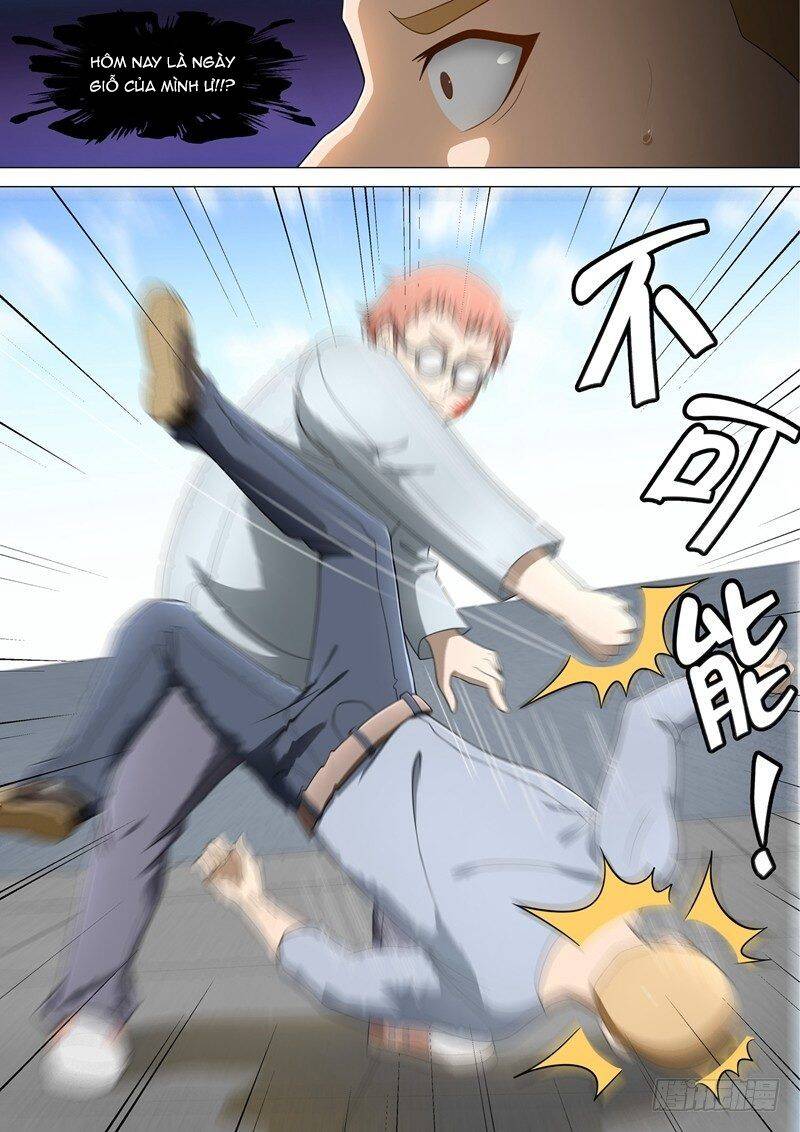 Tôi Sẽ Trở Thành Nữ Hoàng - Chapter 30