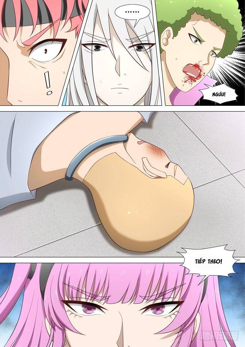 Tôi Sẽ Trở Thành Nữ Hoàng - Chapter 30