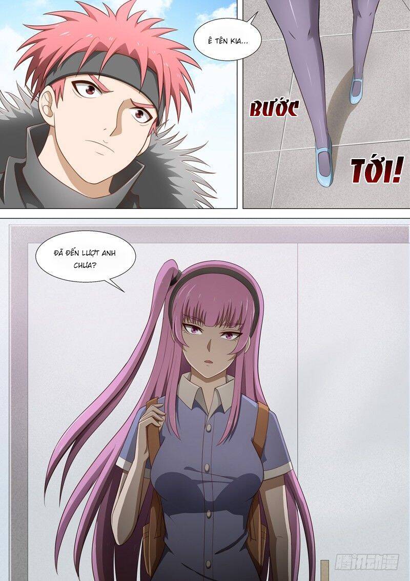 Tôi Sẽ Trở Thành Nữ Hoàng - Chapter 30