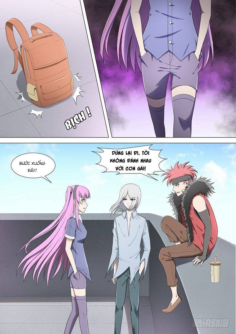 Tôi Sẽ Trở Thành Nữ Hoàng - Chapter 31