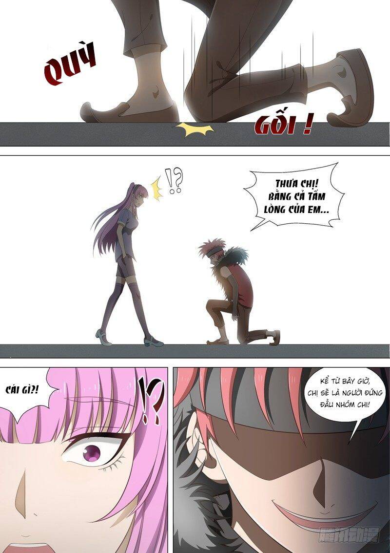 Tôi Sẽ Trở Thành Nữ Hoàng - Chapter 31