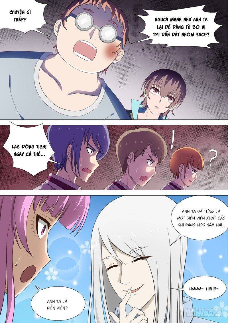 Tôi Sẽ Trở Thành Nữ Hoàng - Chapter 31