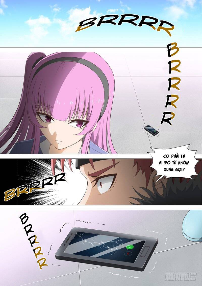 Tôi Sẽ Trở Thành Nữ Hoàng - Chapter 31