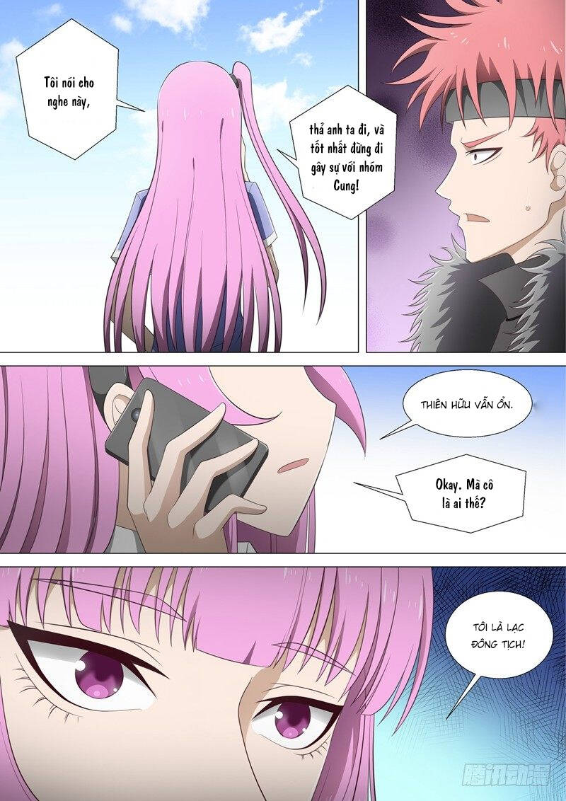Tôi Sẽ Trở Thành Nữ Hoàng - Chapter 32
