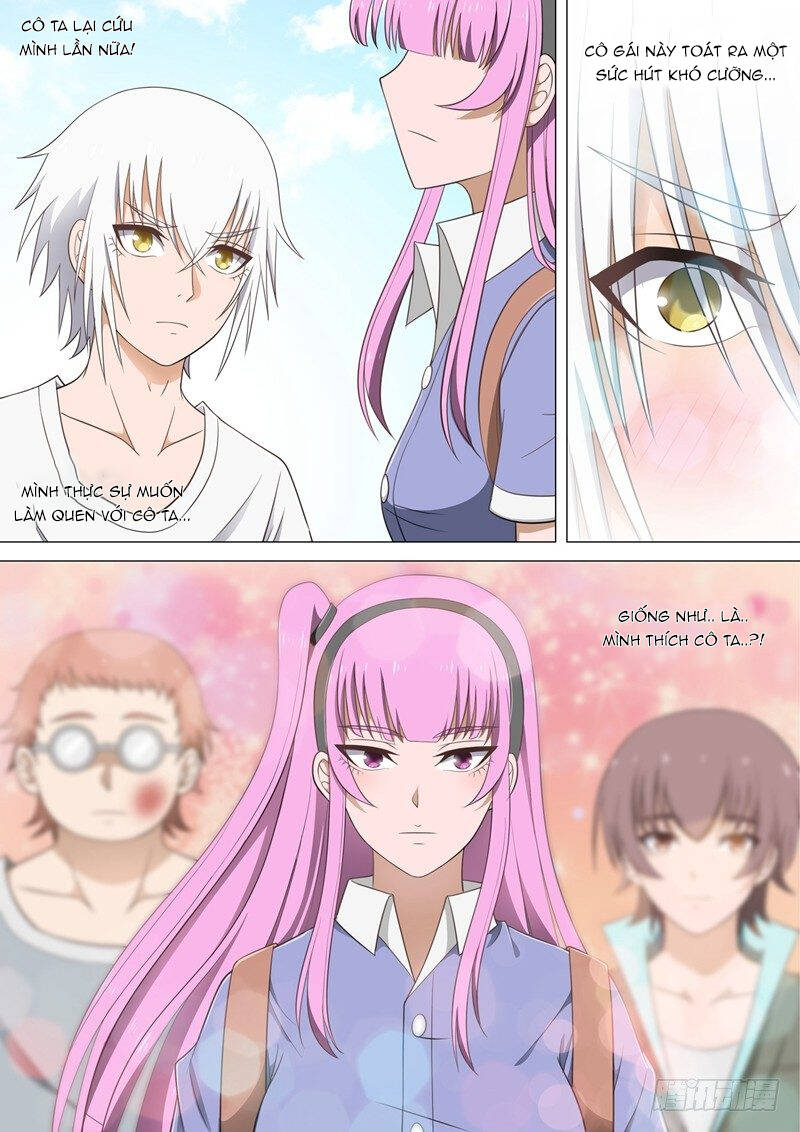Tôi Sẽ Trở Thành Nữ Hoàng - Chapter 32