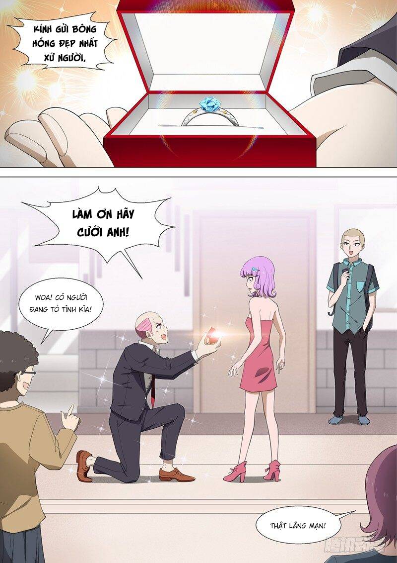 Tôi Sẽ Trở Thành Nữ Hoàng - Chapter 33